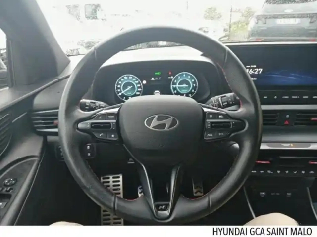 Hyundai I20 1.0 t-gdi 100ch n line creative — photo 6