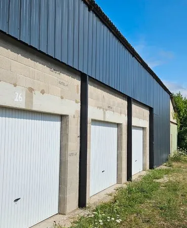 Stockage Location Saint-Dizier  22m² 130€
