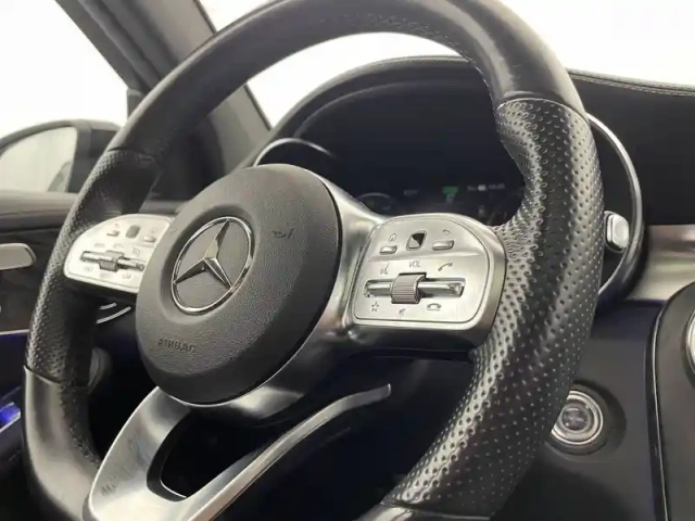 Mercedes Glc coupé 300 de 9g-tronic 4matic — photo 25