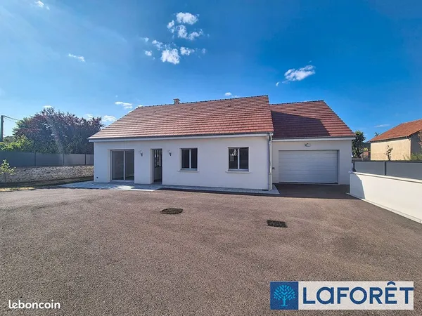 Maison 4 pièces 101 m²