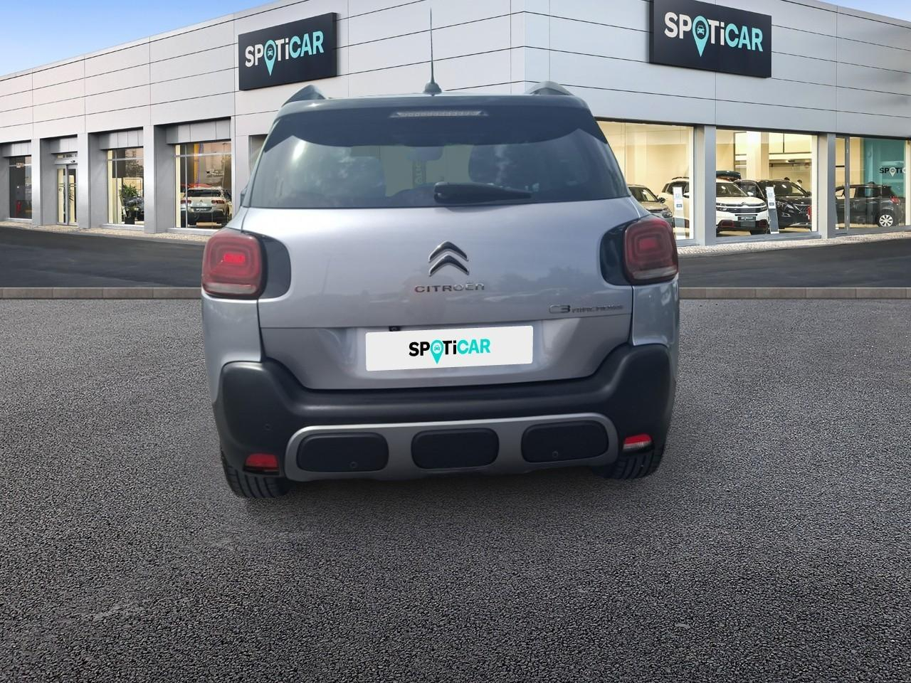 Citroën C3 Aircross puretech 110ch s&s shine — photo 5