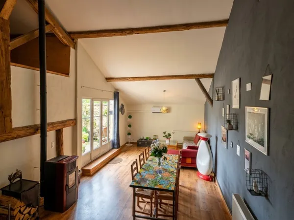 Appartement 7 pièces 170 m²
