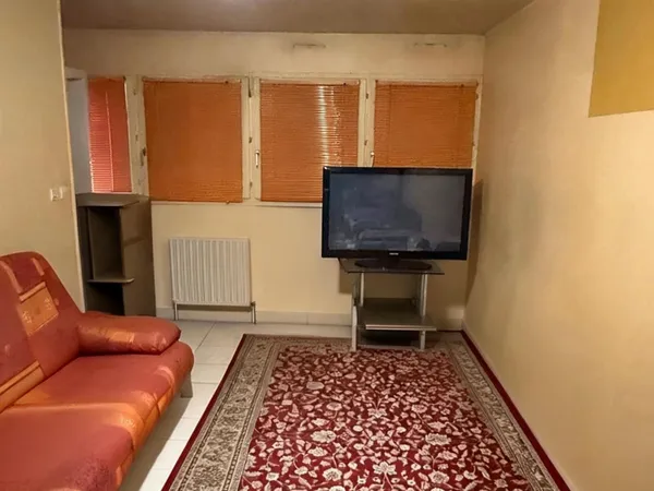 Studio 1 pièce 32 m²