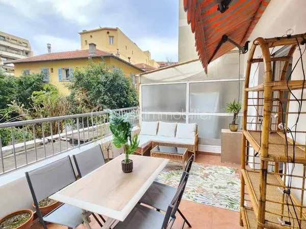 Appartement 3 pièces 56 m²