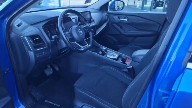 Nissan Qashqai mild hybrid 158 ch xtronic — photo 20