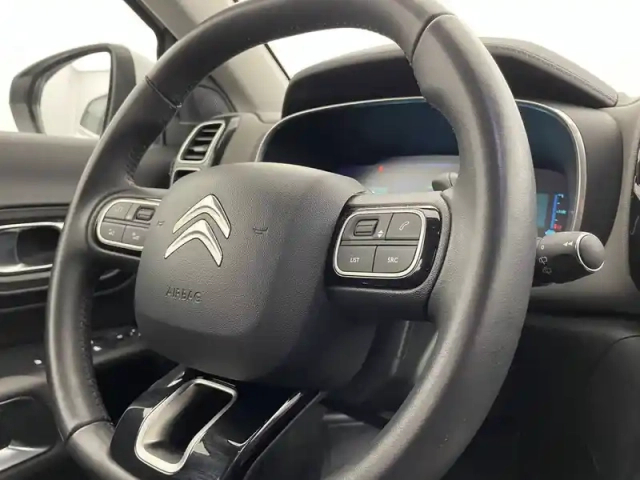 Citroën C5 Aircross hybride rechargeable 225 s&amp;s e-eat8 — photo 29