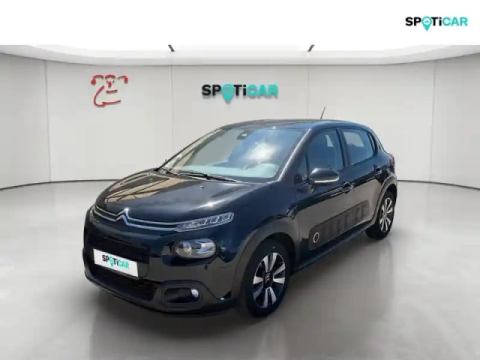 Citroën C3 puretech 110ch shine s&amp;s