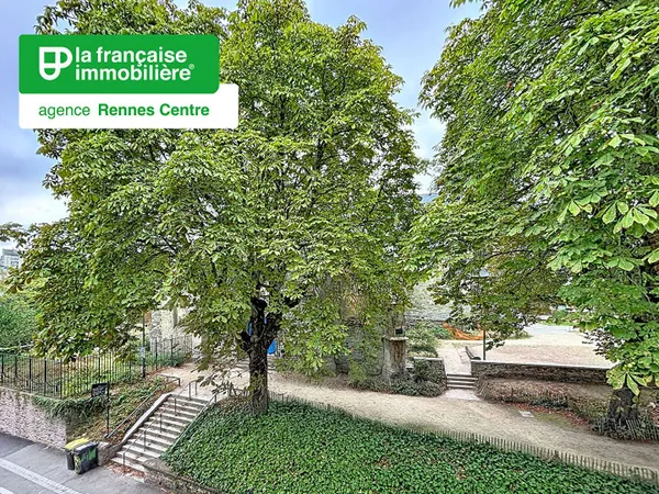 Appartement 2 pièces 38 m²