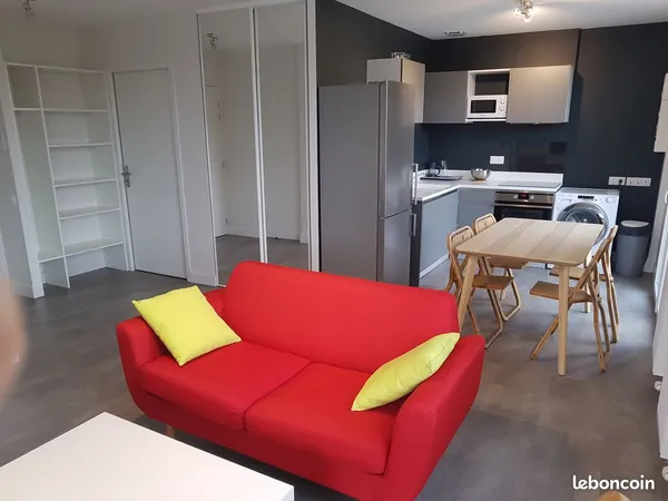 Forum / Roustaing Beau T3 Récent Avec Toutes les consommations et charges Comprises