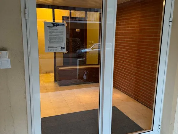 T2 de 30m² Quartier Bd Schuman - Avenue de la Close