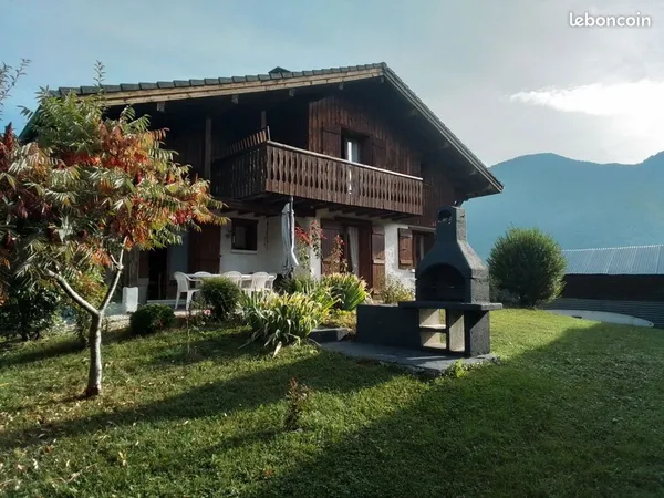 Maison domancy