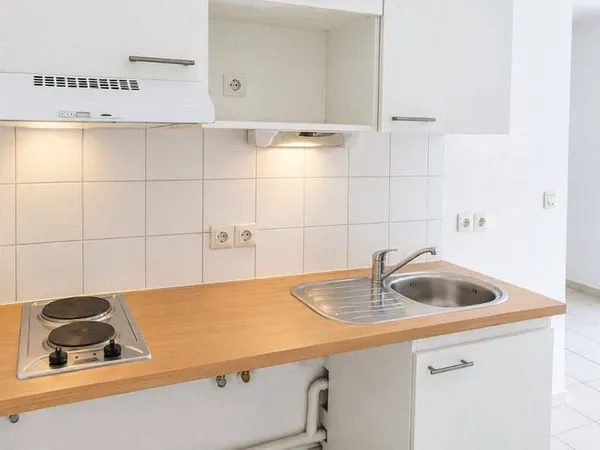 Appartement 2 pièces 39 m²
