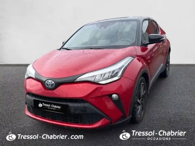 Toyota C-Hr hybride 1.8l