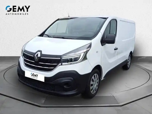 Renault Trafic fgn l1h1 1000 kg dci 120 — photo 1