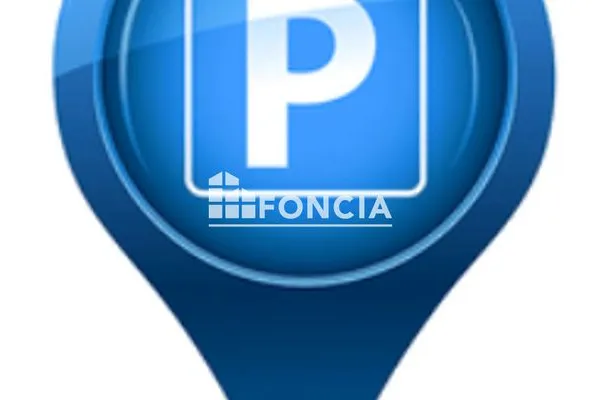 Parking 12 m²