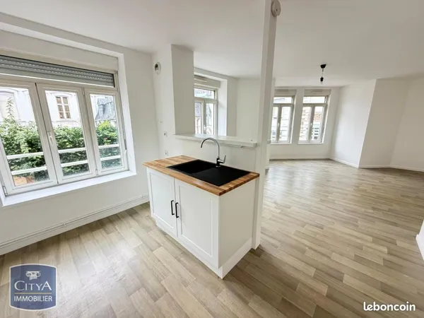 Appartement 2 pièces 44 m²