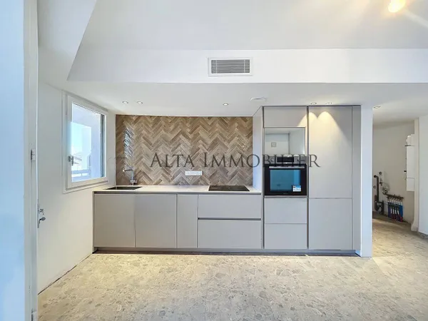 Appartement 3 pièces 61 m²