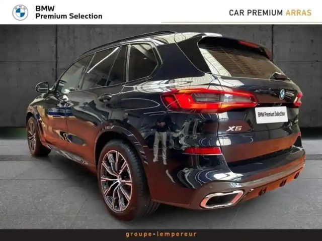 Bmw X5 xdrive30d 265ch m sport — photo 8