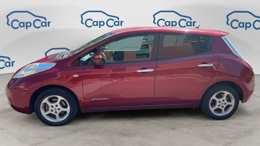 Nissan Leaf 109 24kWh - Acenta – 2013 – 94998 km – Électrique – Boîte Automatique — photo 8