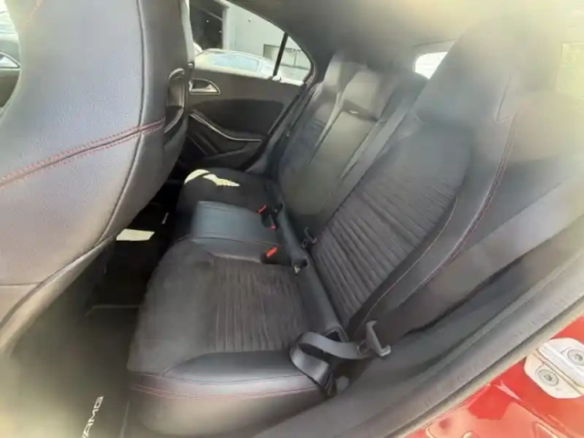 Mercedes Classe A a 200 fascination — photo 19