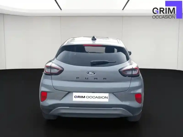 Ford Puma 1.0 ecoboost 125 ch mhev s&amp;s bvm6 — photo 78