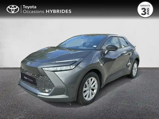 Toyota C-Hr 1.8 hybride 140ch dynamic my25