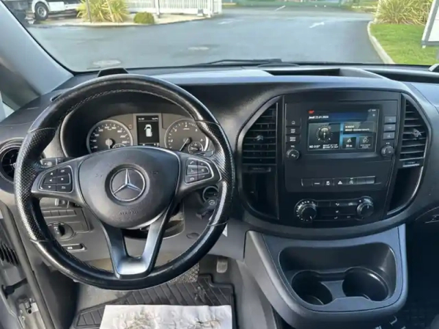 Mercedes Vito 114 cdi mixto compact pro — photo 18