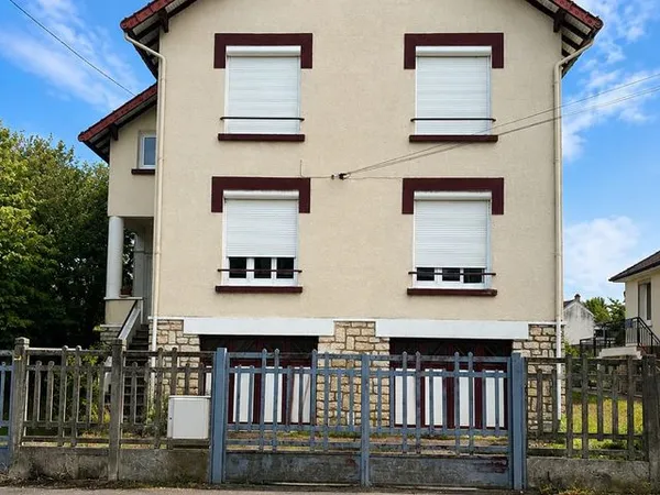 Appartement 3 pièces 68 m²