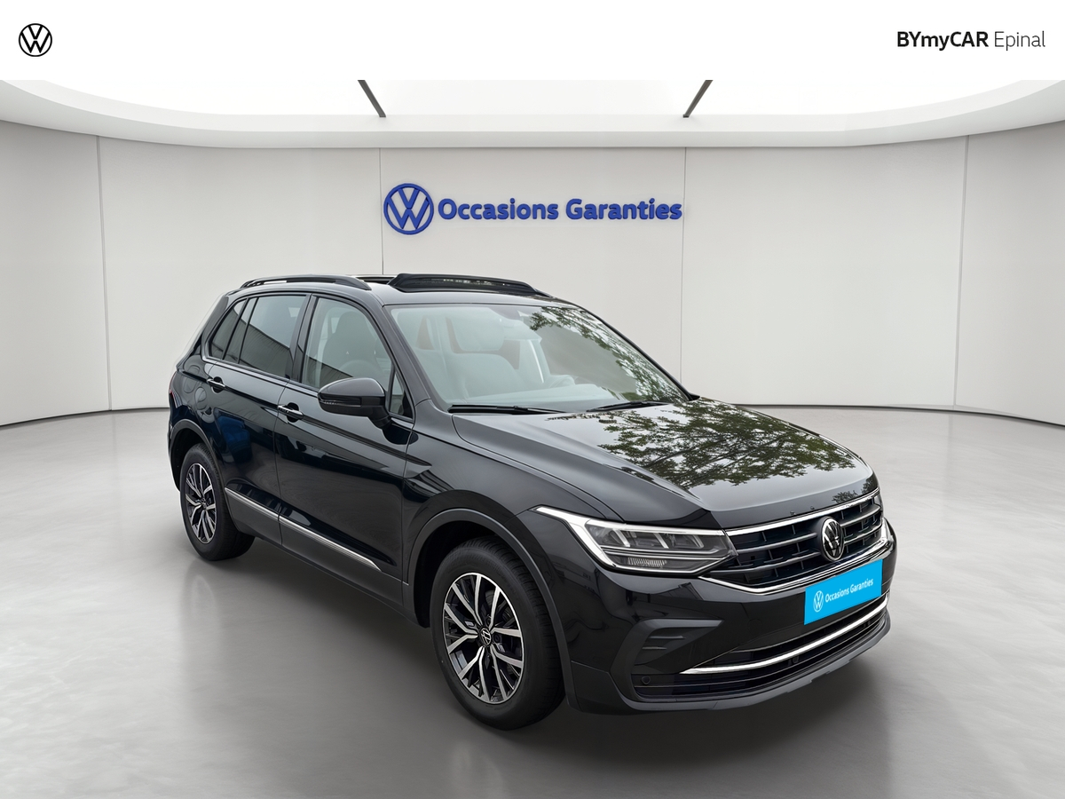 Volkswagen Tiguan 1.5 TSI 150ch DSG7 — photo 7