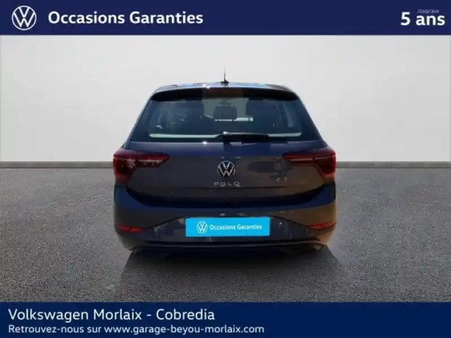 Volkswagen Polo 1.0 tsi 95ch style dsg7 — photo 6