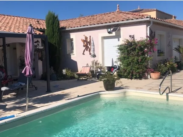 Maison Magalas T6 - 133 m²