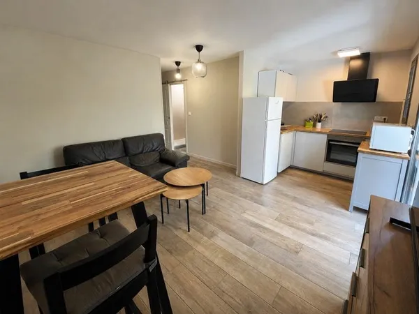 Appartement 2 pièces 34 m²