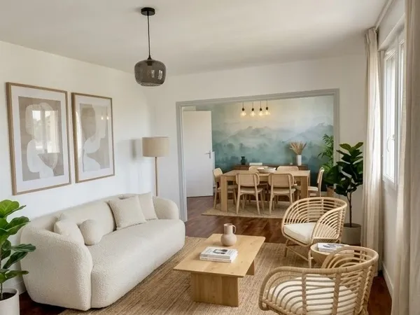 Vente Appartement 4 pièces