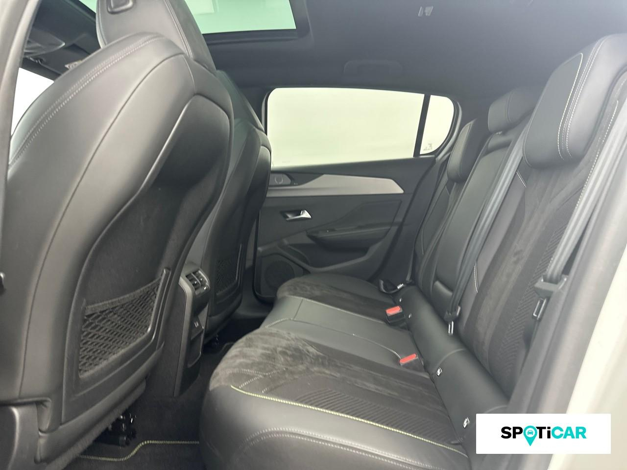 Peugeot 308 1.2 puretech 130ch s&s gt eat8 — photo 10