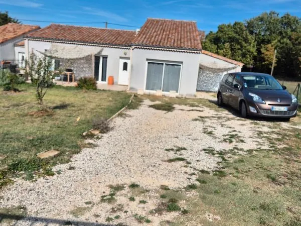 Maison individuelle a louer