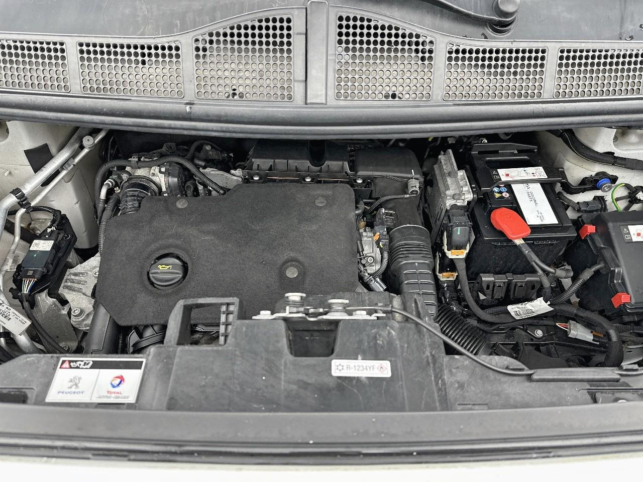 Peugeot Expert long bluehdi 120ch s&s bvm6 — photo 15
