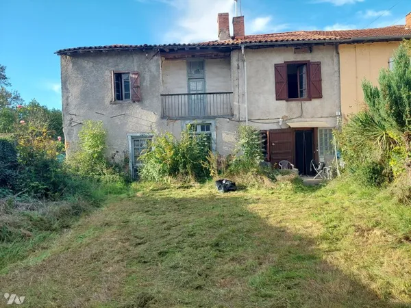Maison 3 pièces 81 m²