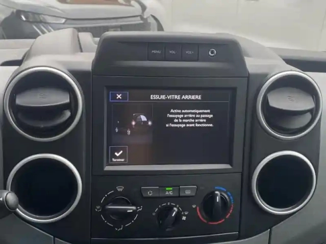 Peugeot Partner ii bluehdi 100 active — photo 12