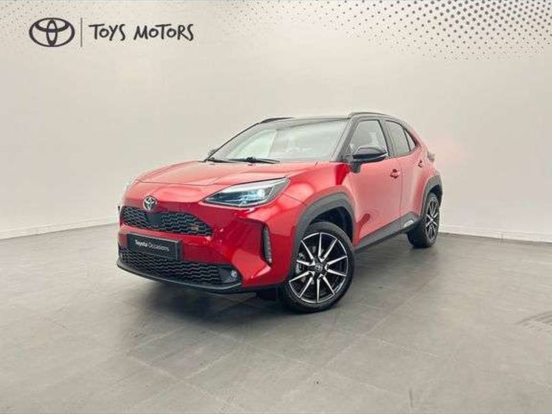 Toyota YARIS CROSS Toyota Yaris Cross 1.5 130H GR SPORT — photo 1