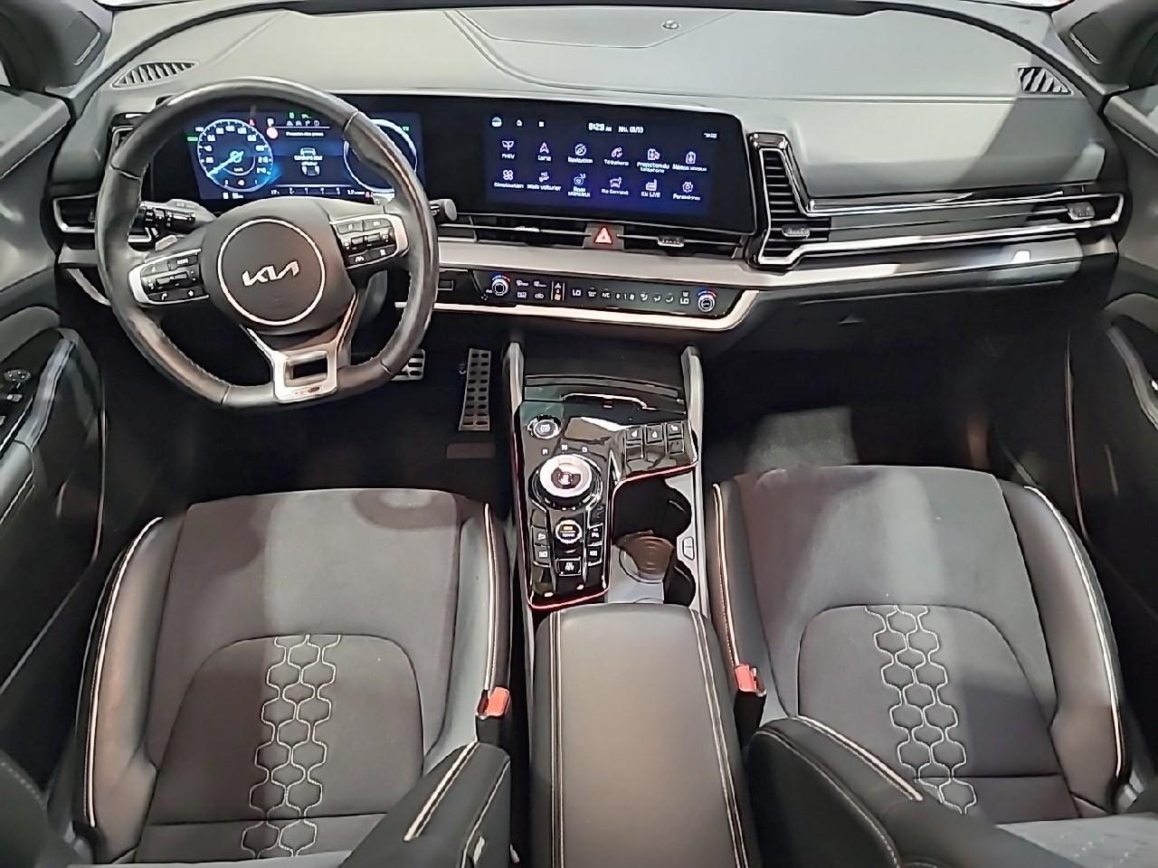 Kia Sportage 1.6 t-gdi 245ch isg hybride rechargeable bva6 4x4 — photo 12