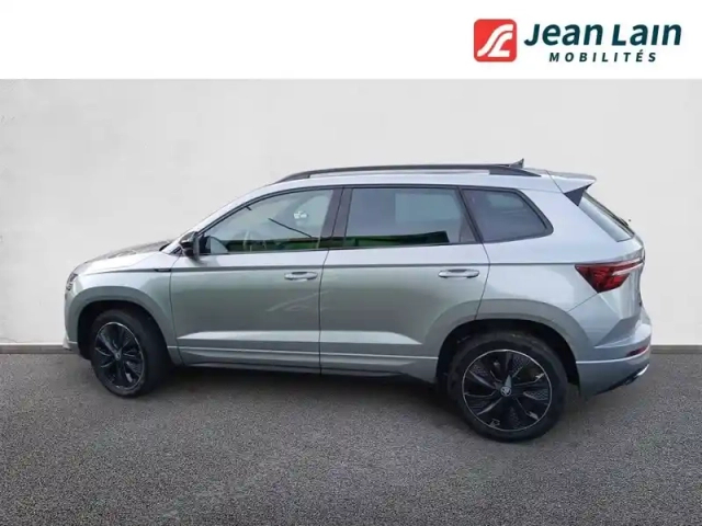 Skoda Karoq 1.5 tsi evo 2 150 ch act dsg7 — photo 8