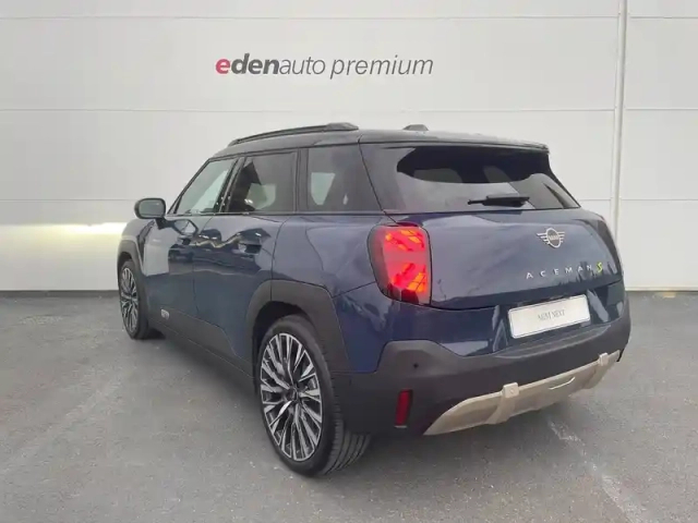 Mini Aceman se 218 ch — photo 3