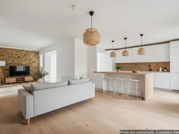 Maison 10 pièces 210 m²