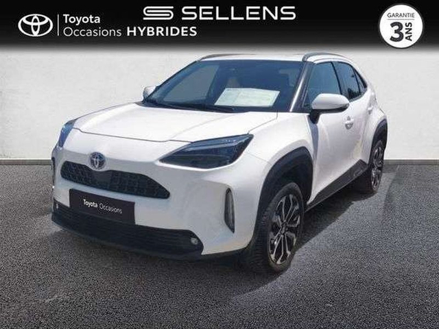 Toyota YARIS CROSS Toyota Yaris Cross 116h Design AWD-i MY22
