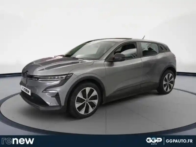 Renault Megane e-tech electric ev60 130ch evolution er super charge -b — photo 1