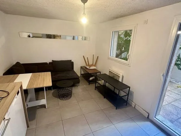 Appartement 1 pièce 27 m²