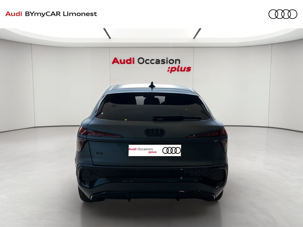 Audi Q3 Sportback e-hybrid 272 ch S tronic 6 — photo 2