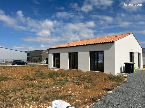 Bureau 15 m²
