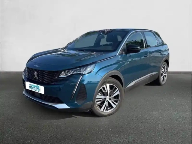 Peugeot 3008 hybrid 180 e-eat8