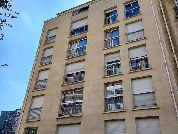 Appartement 3 pièces 61 m²
